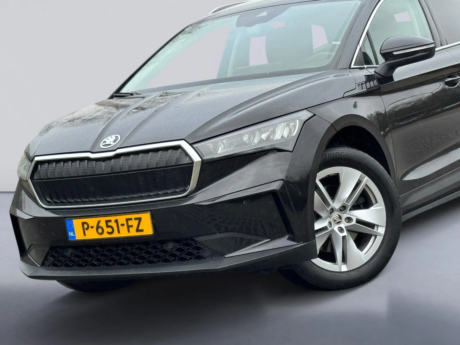 Hoofdafbeelding Škoda Enyaq iV