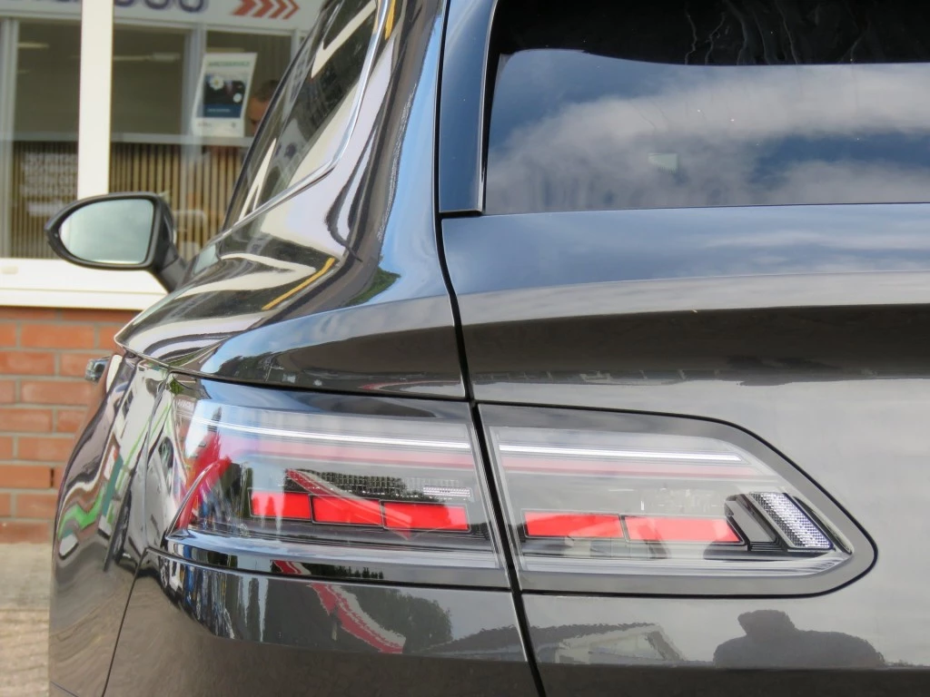 Hoofdafbeelding Volkswagen Arteon