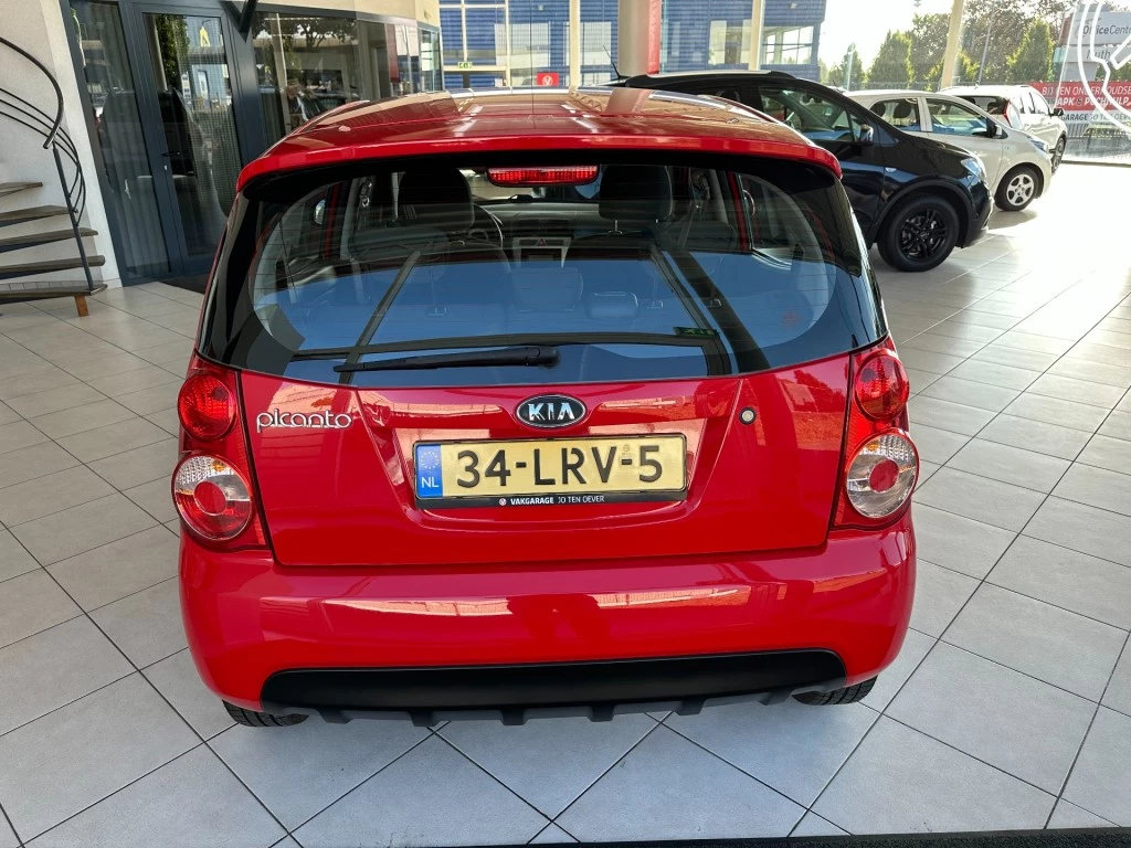 Hoofdafbeelding Kia Picanto