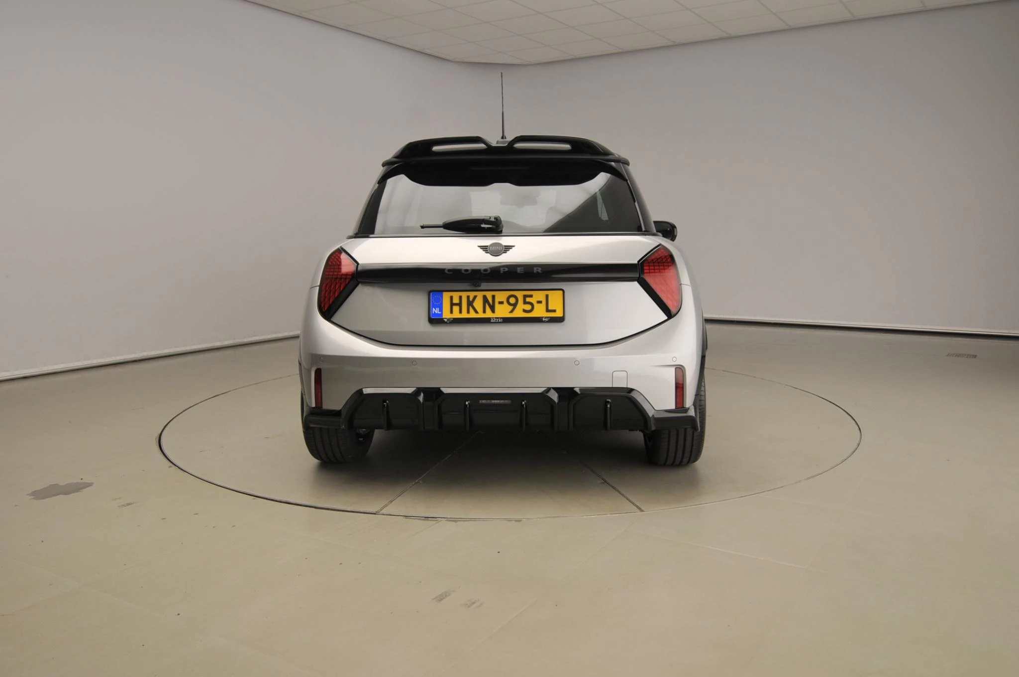Hoofdafbeelding MINI 3-deurs
