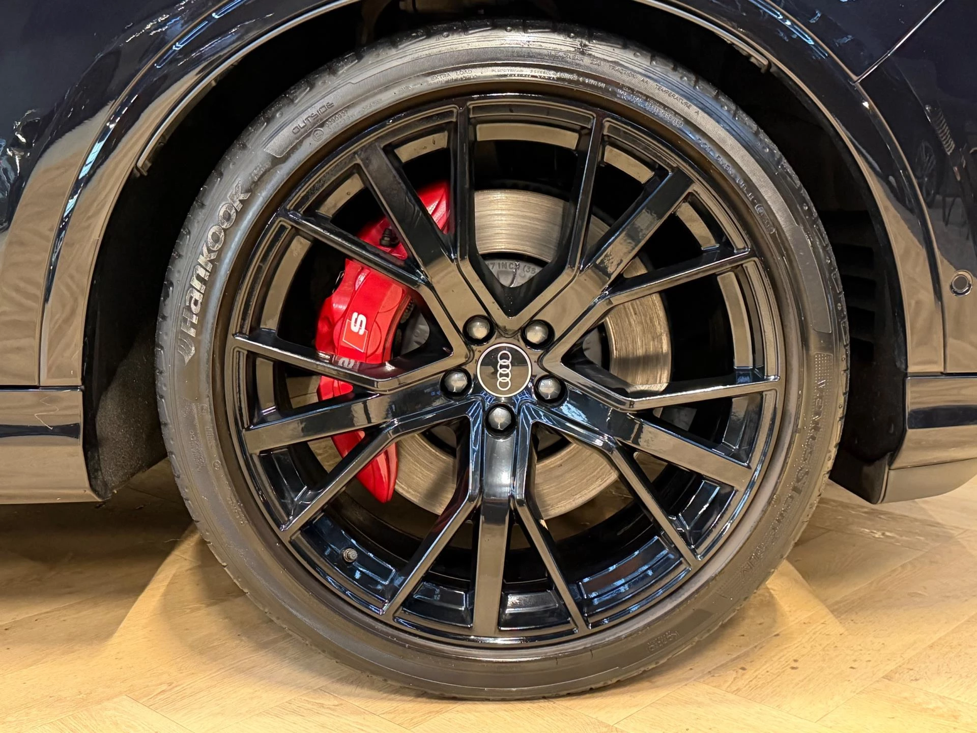 Hoofdafbeelding Audi Q7