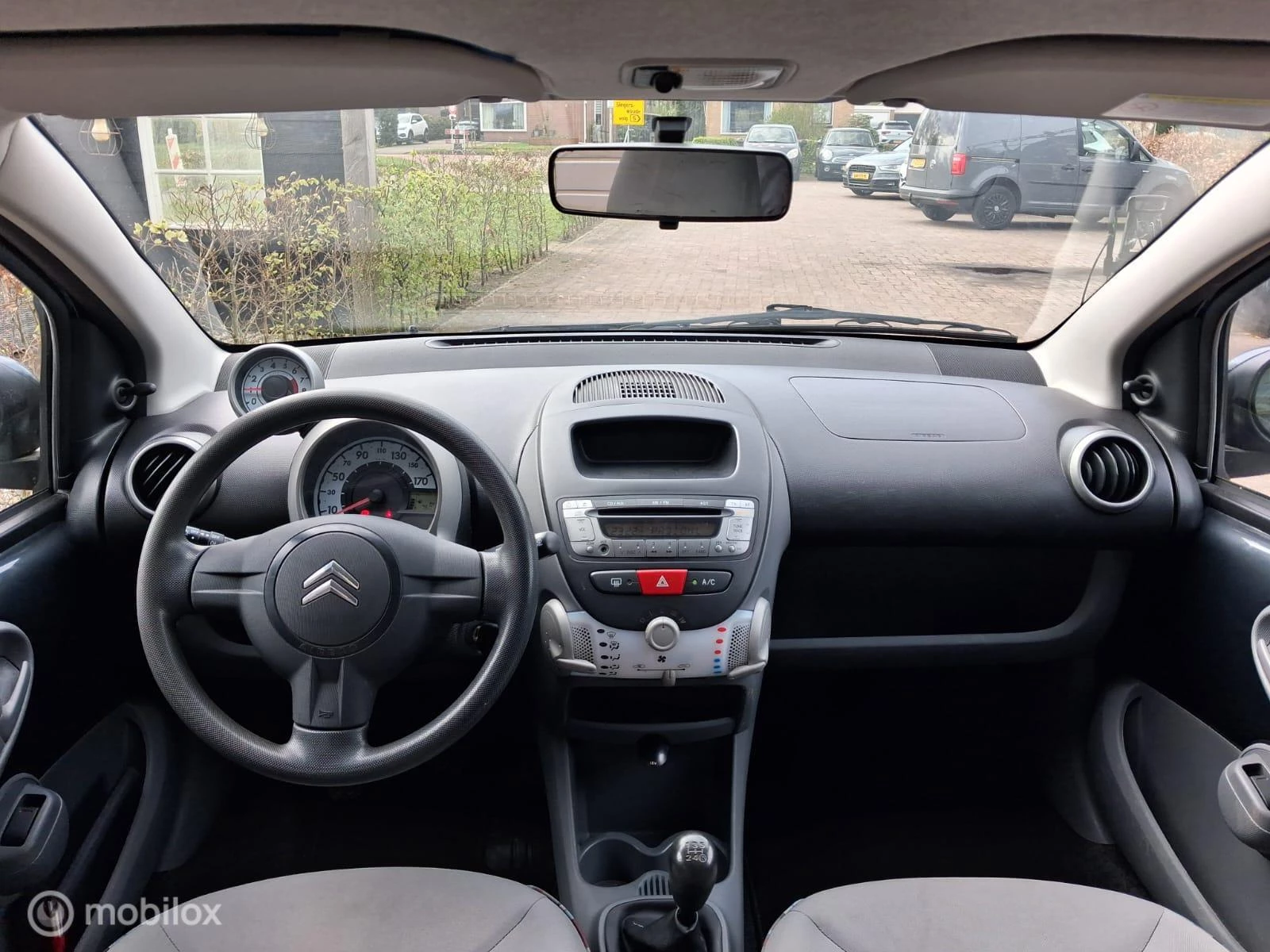 Hoofdafbeelding Citroën C1