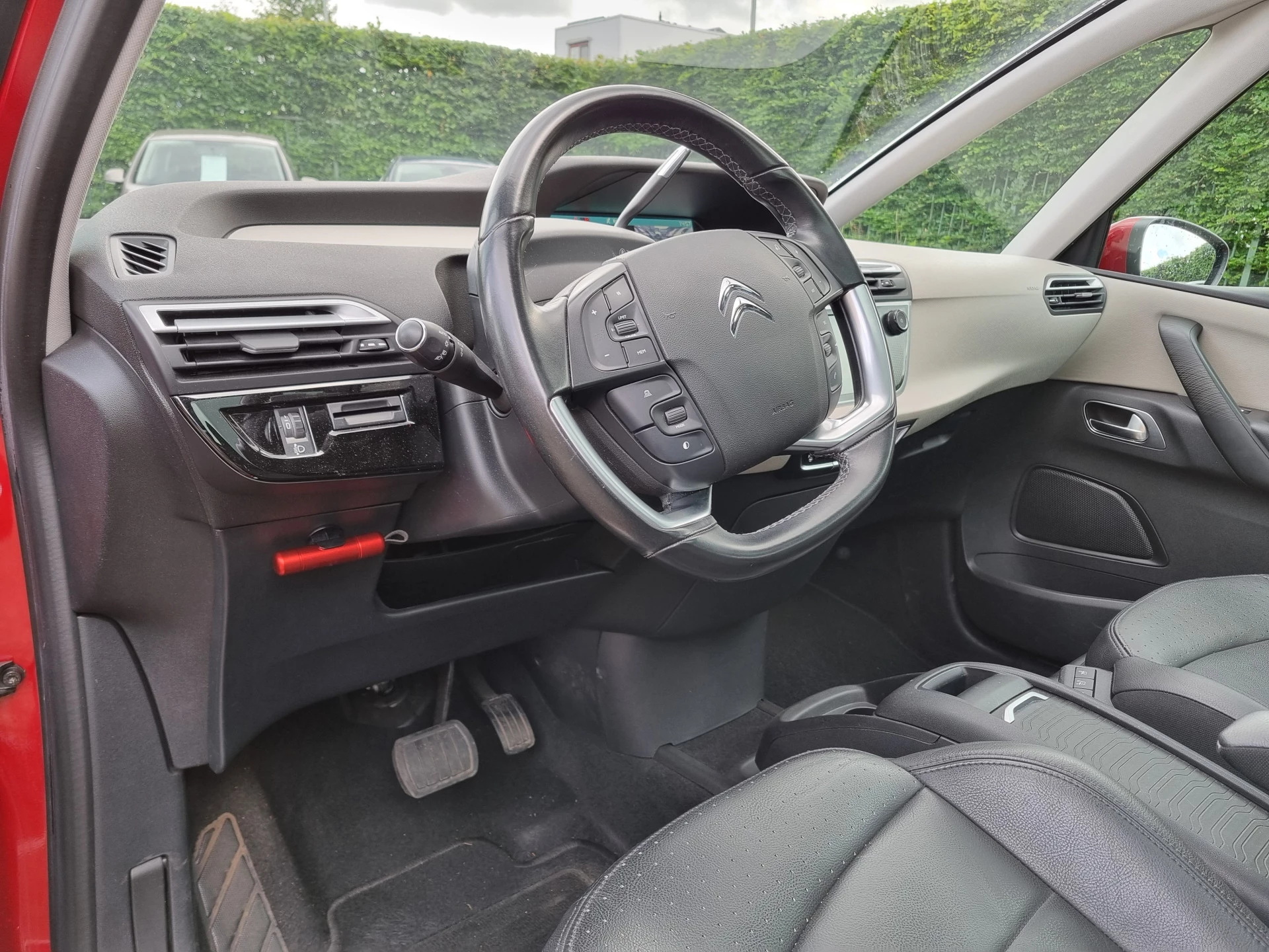 Hoofdafbeelding Citroën Grand C4 Spacetourer