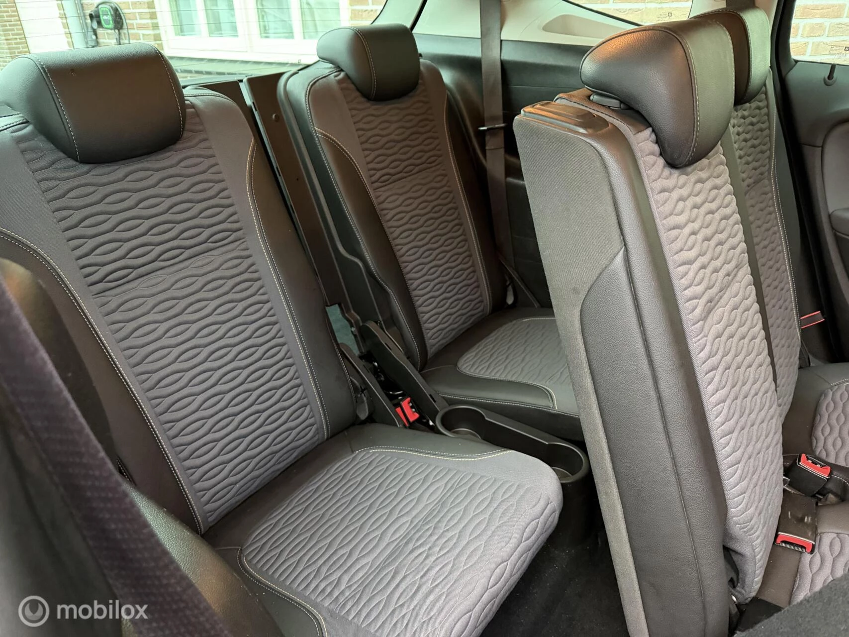 Hoofdafbeelding Opel Zafira