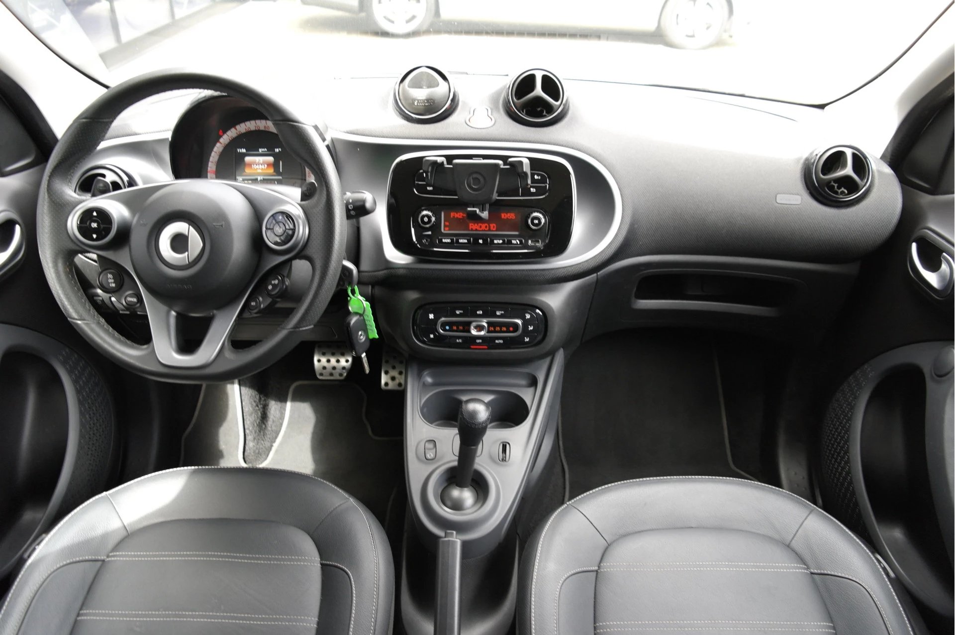 Hoofdafbeelding Smart Forfour