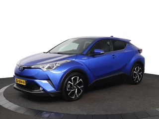 Toyota C-HR 1.8 Hybrid Style|ACC|Stoelverwarming|Camera|Trekhaak|18"