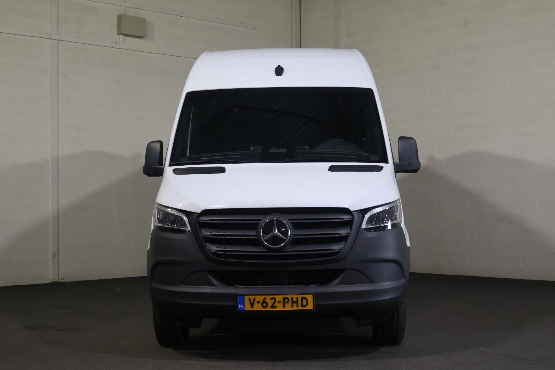 Hoofdafbeelding Mercedes-Benz eSprinter