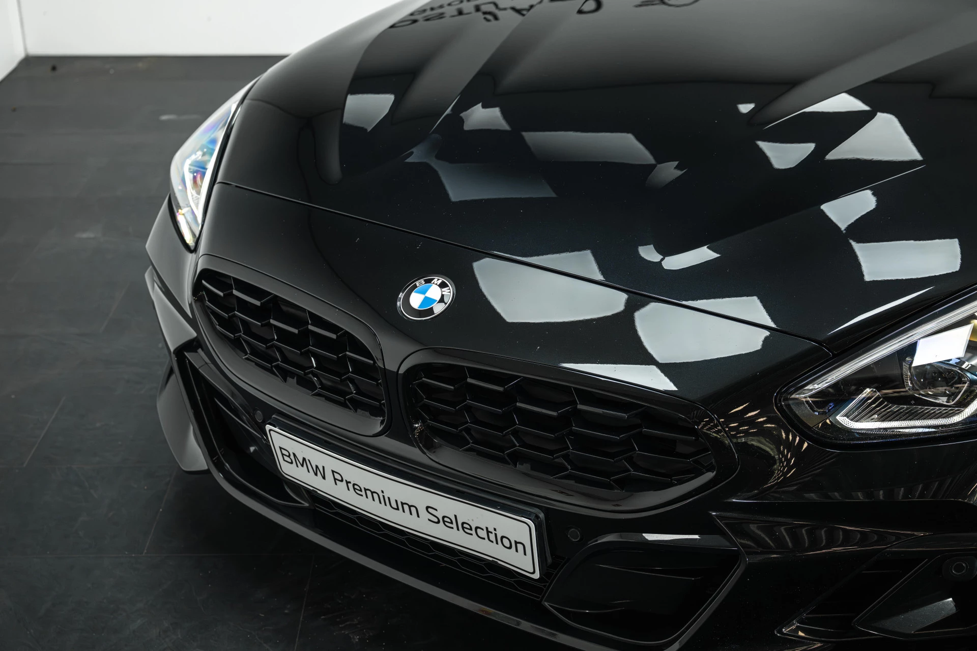 Hoofdafbeelding BMW Z4