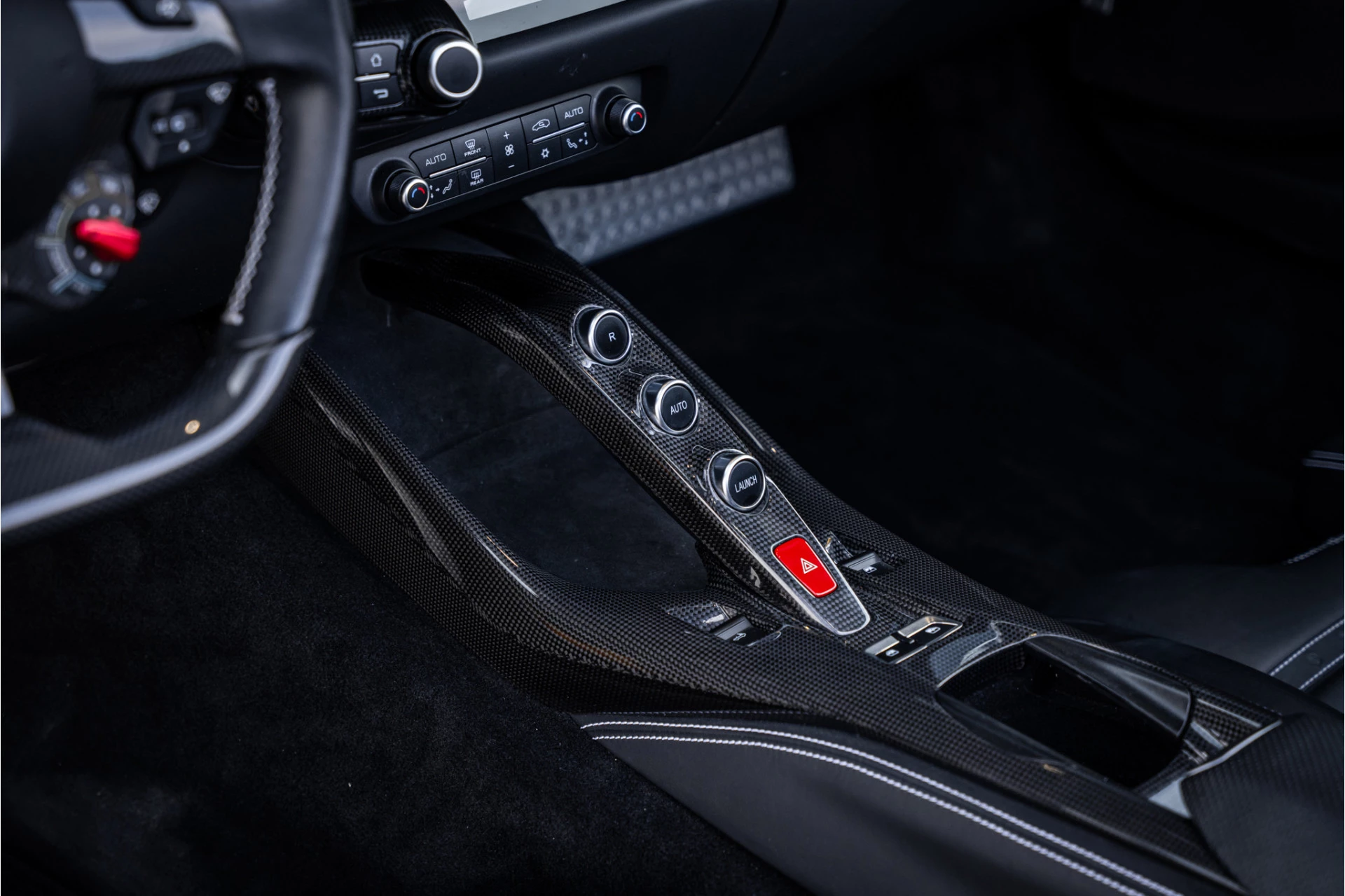 Hoofdafbeelding Ferrari 812 GTS