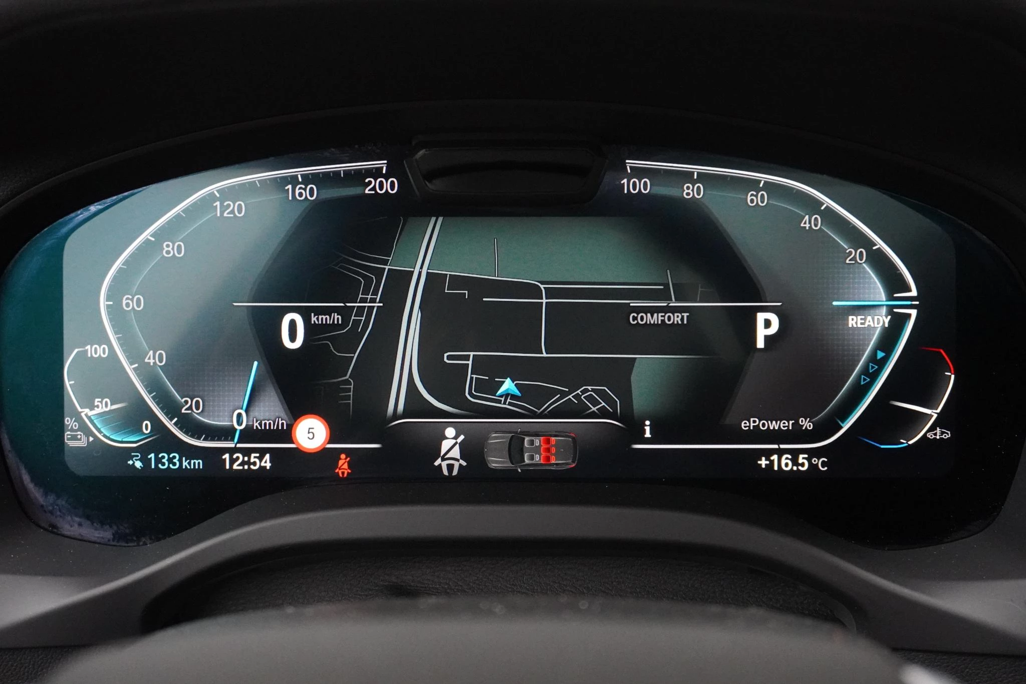 Hoofdafbeelding BMW iX3
