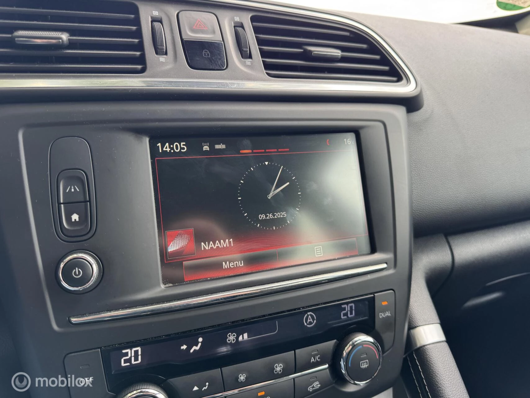 Hoofdafbeelding Renault Kadjar