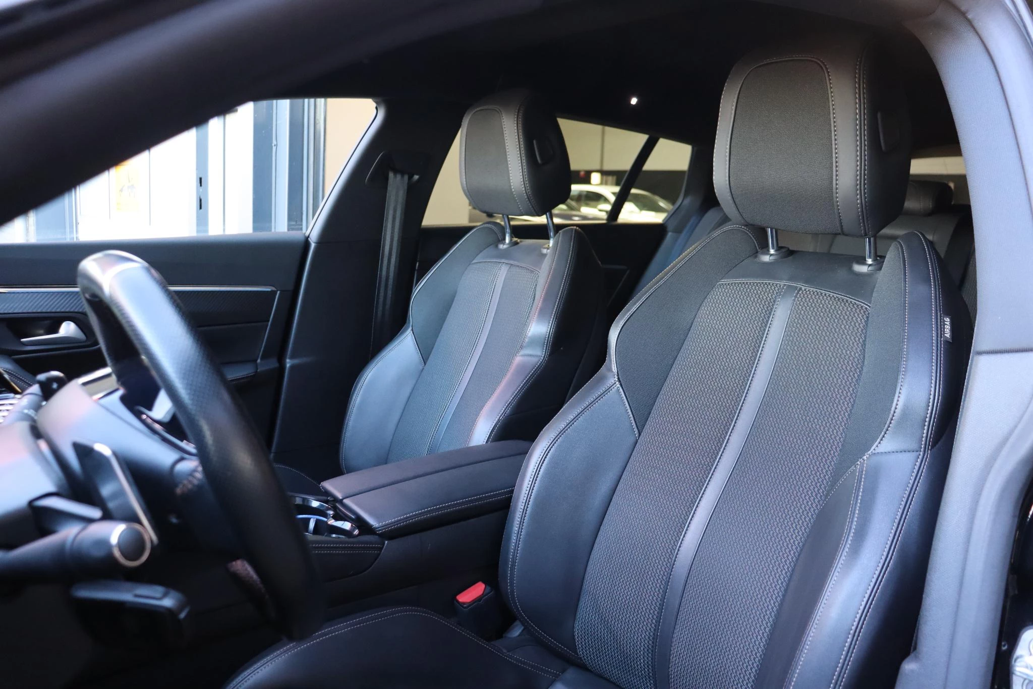 Hoofdafbeelding Peugeot 508