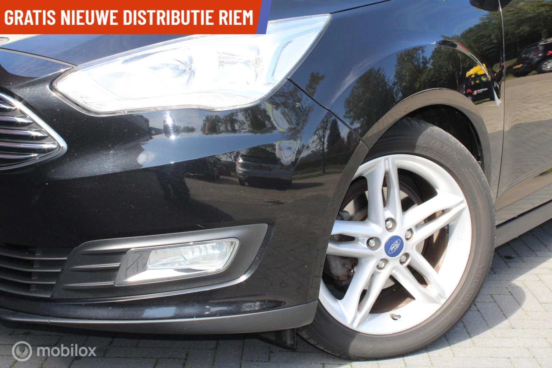 Hoofdafbeelding Ford C-MAX