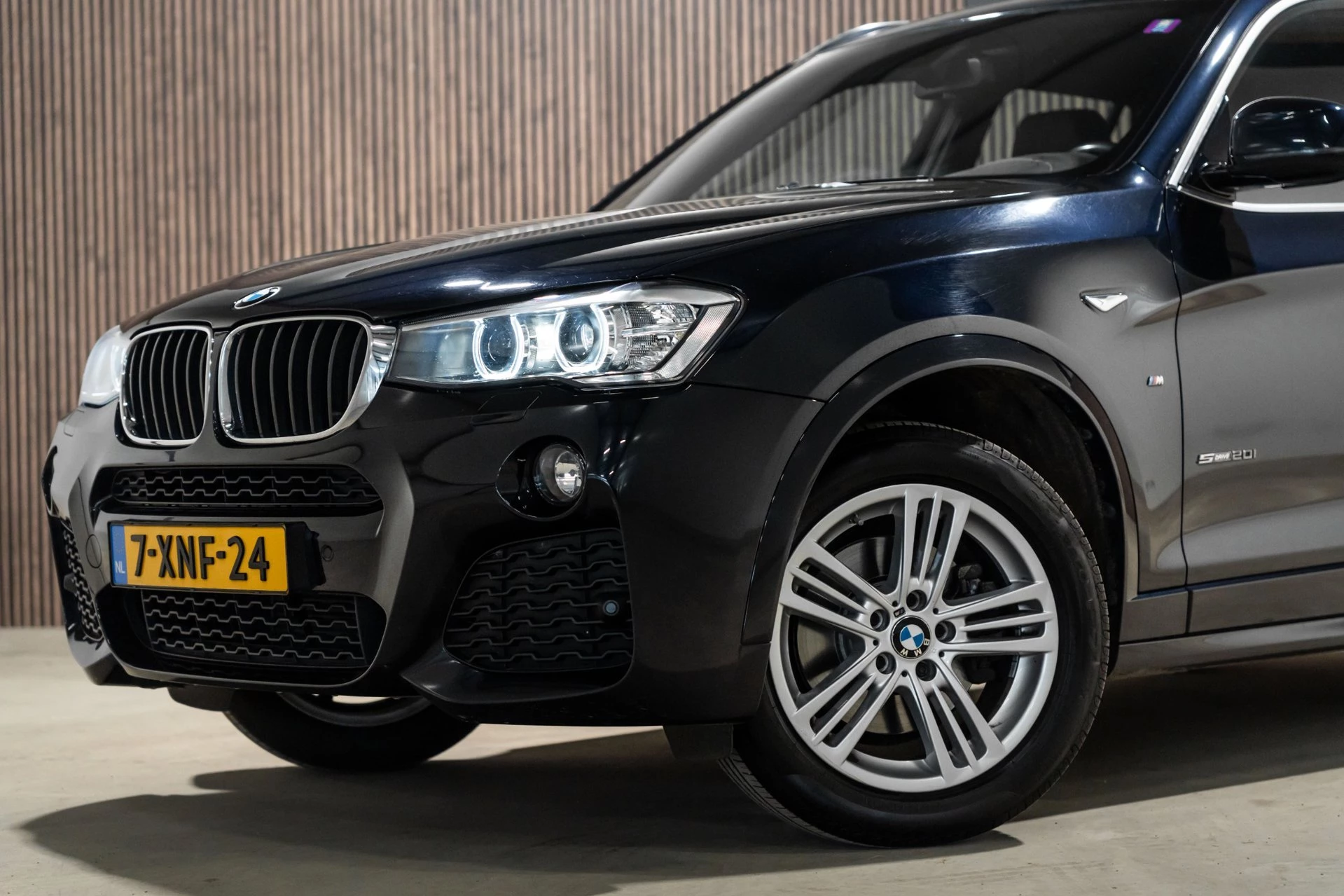 Hoofdafbeelding BMW X3