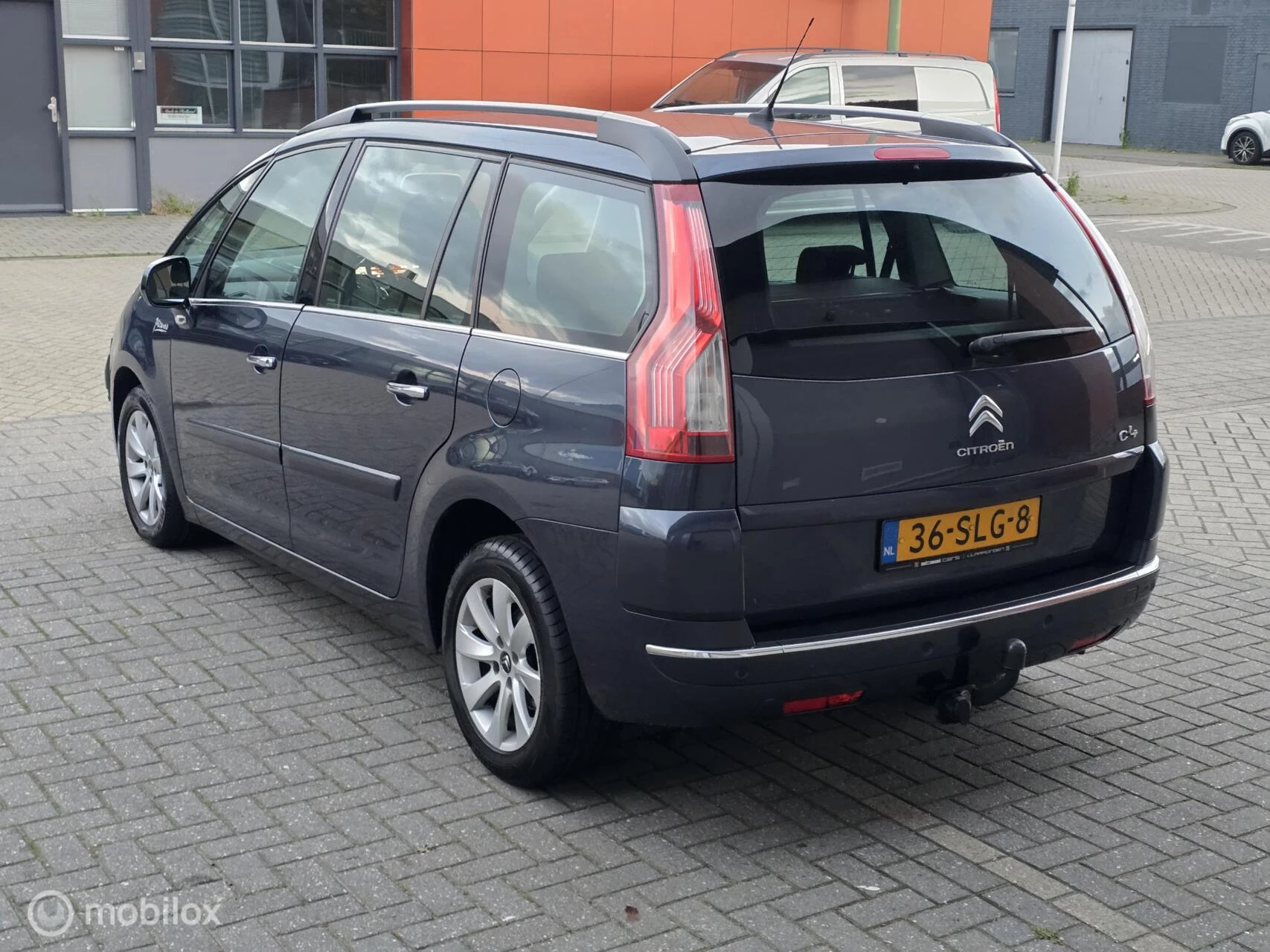 Hoofdafbeelding Citroën Grand C4 Picasso