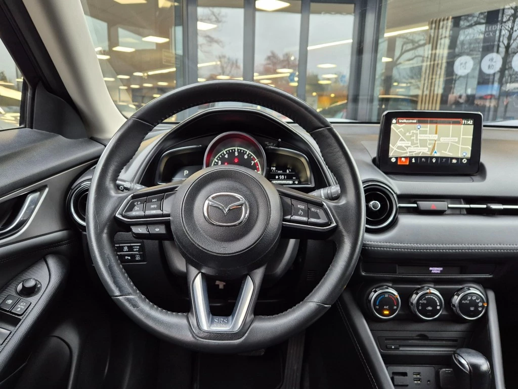 Hoofdafbeelding Mazda CX-3