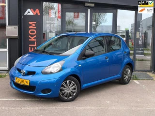 Hoofdafbeelding Toyota Aygo Toyota Aygo 1.0 Access | Airco | 5 Deurs | NAP