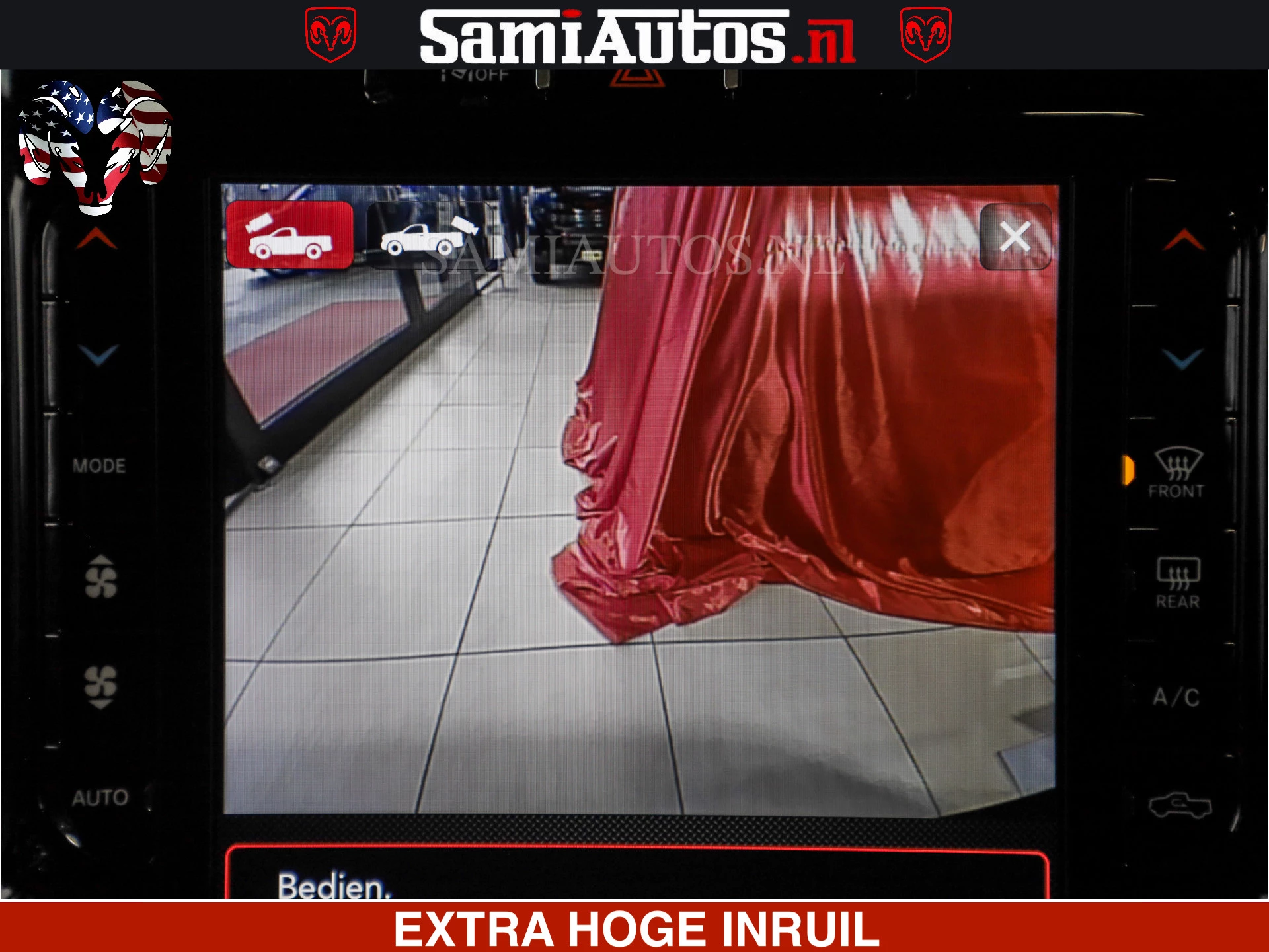 Hoofdafbeelding Dodge Ram Pick-Up