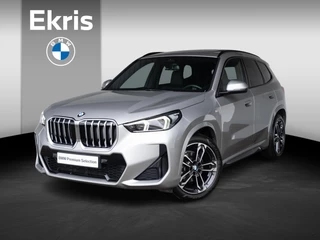 Hoofdafbeelding BMW X1 BMW X1 sDrive18i | M Sportpakket | Travel Pack | Driving Assistant Plus | Comfort Access | Achteruitrijcamera | Panoramadak | Trekhaak