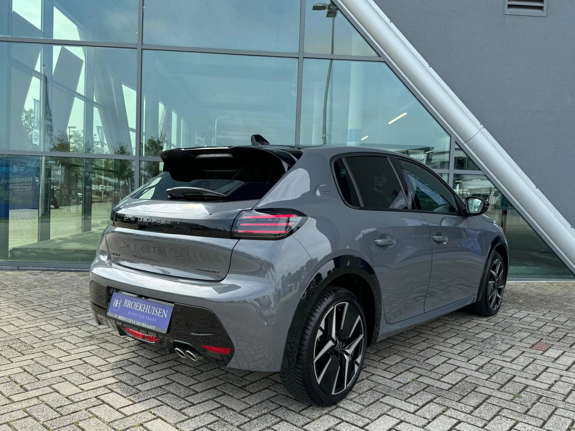 Hoofdafbeelding Peugeot 208