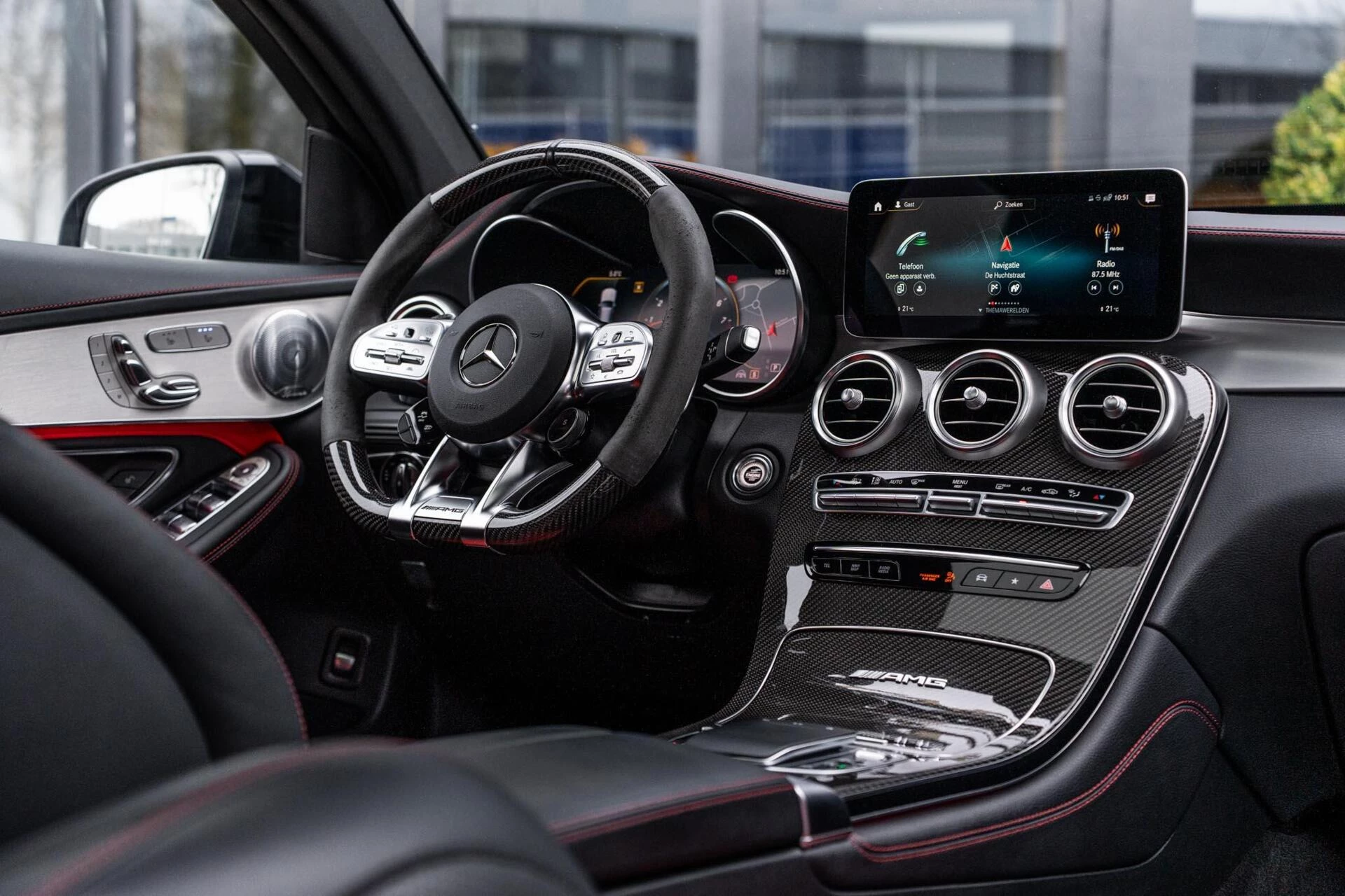 Hoofdafbeelding Mercedes-Benz GLC