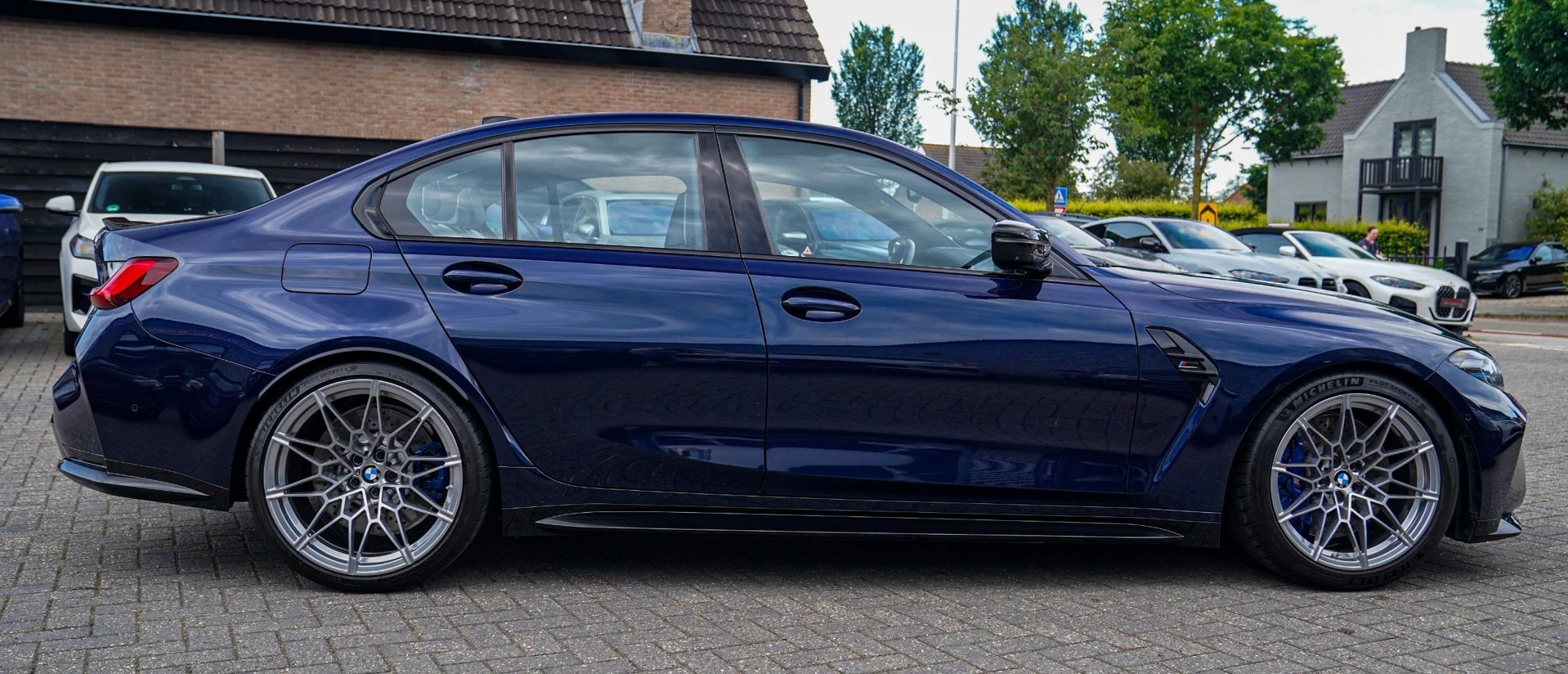 Hoofdafbeelding BMW M3
