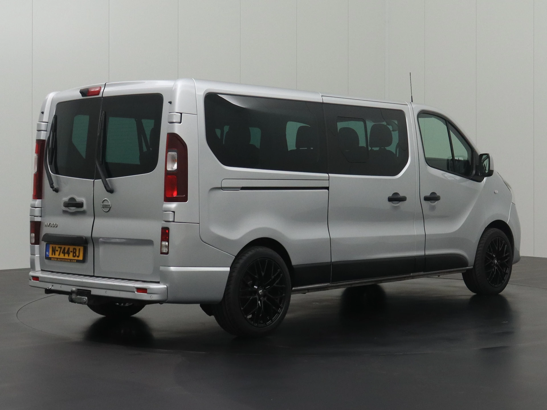 Hoofdafbeelding Nissan NV300