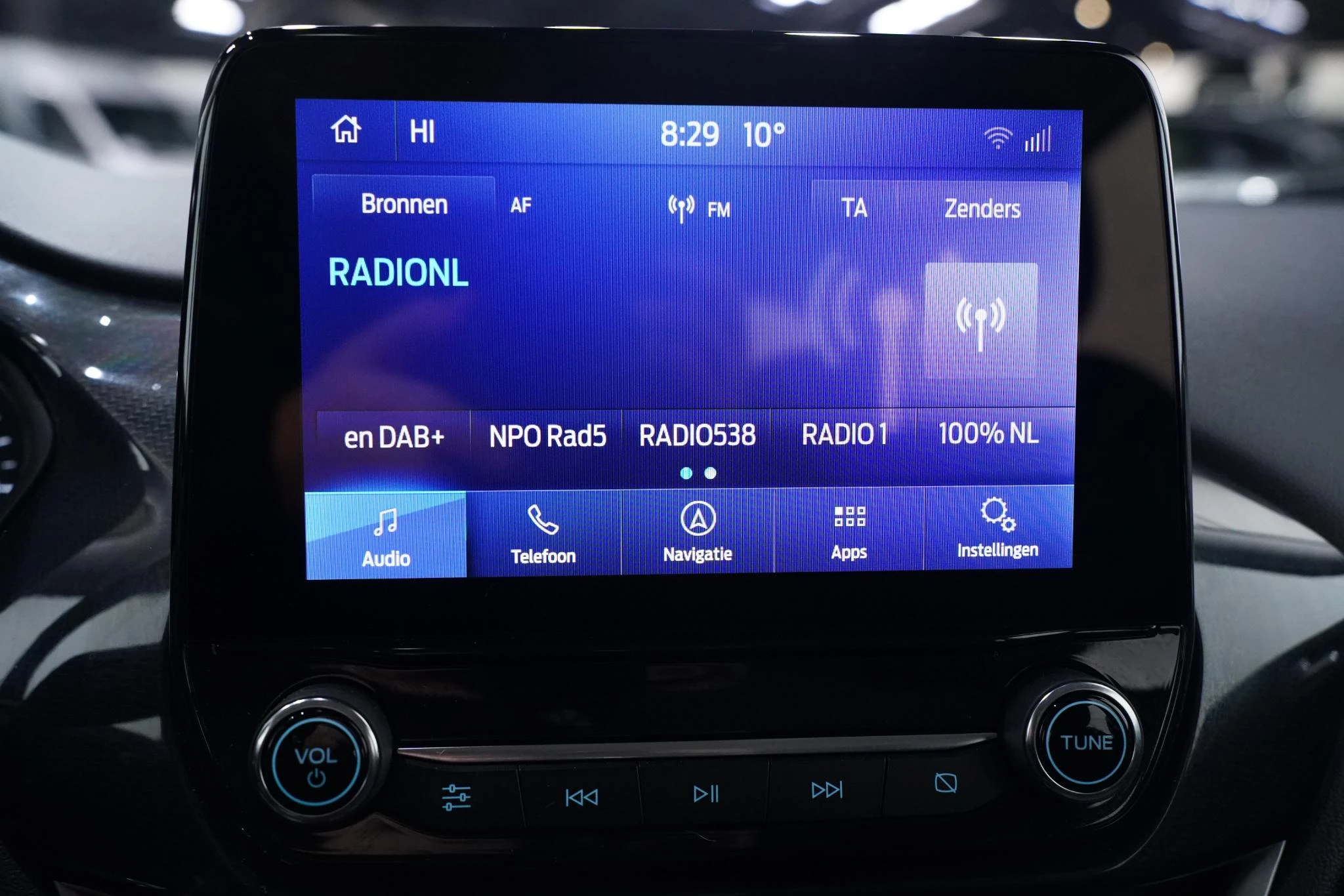 Hoofdafbeelding Ford Puma