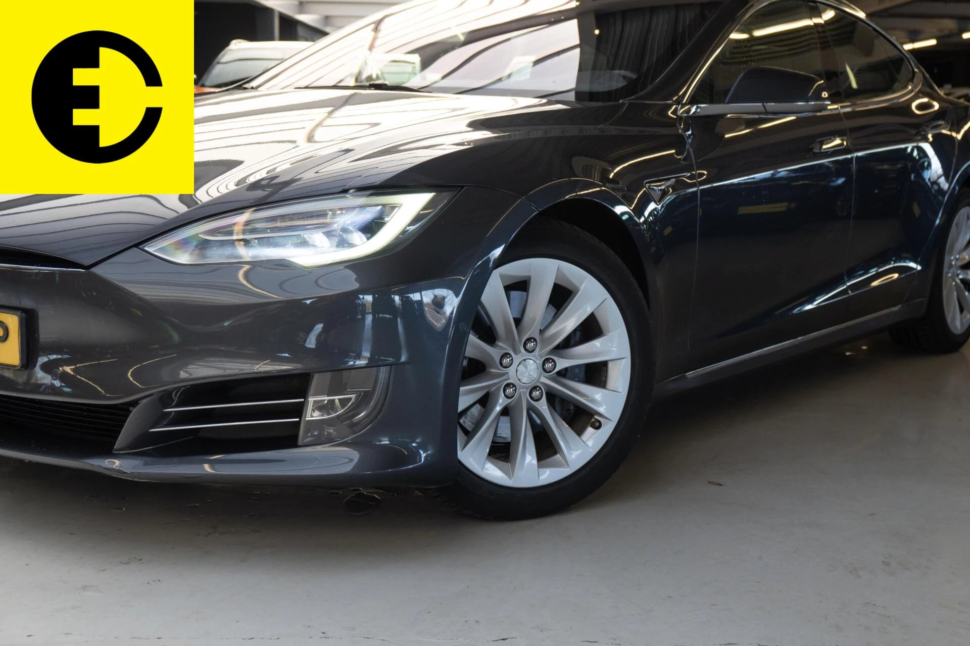 Hoofdafbeelding Tesla Model S