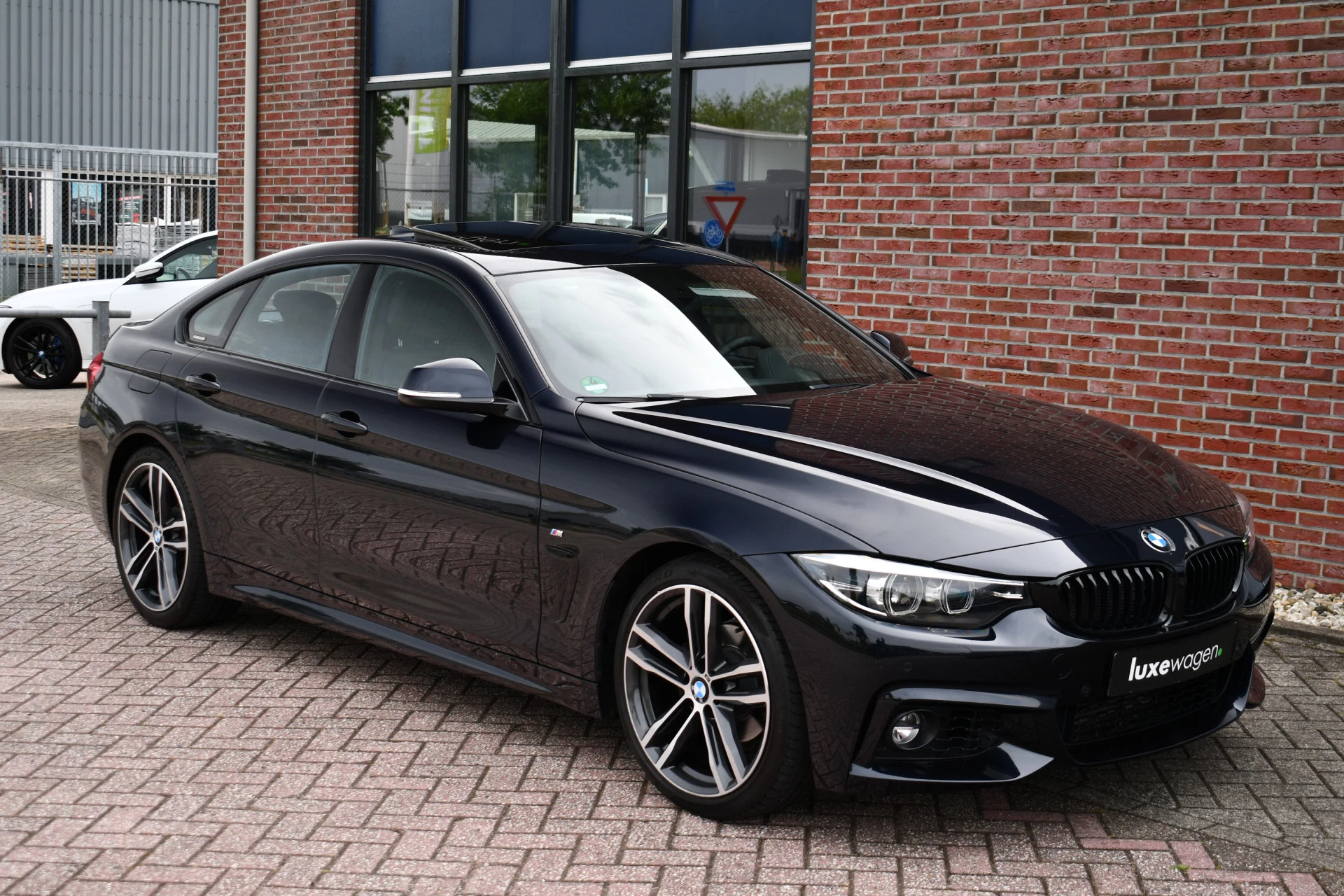 Hoofdafbeelding BMW 4 Serie