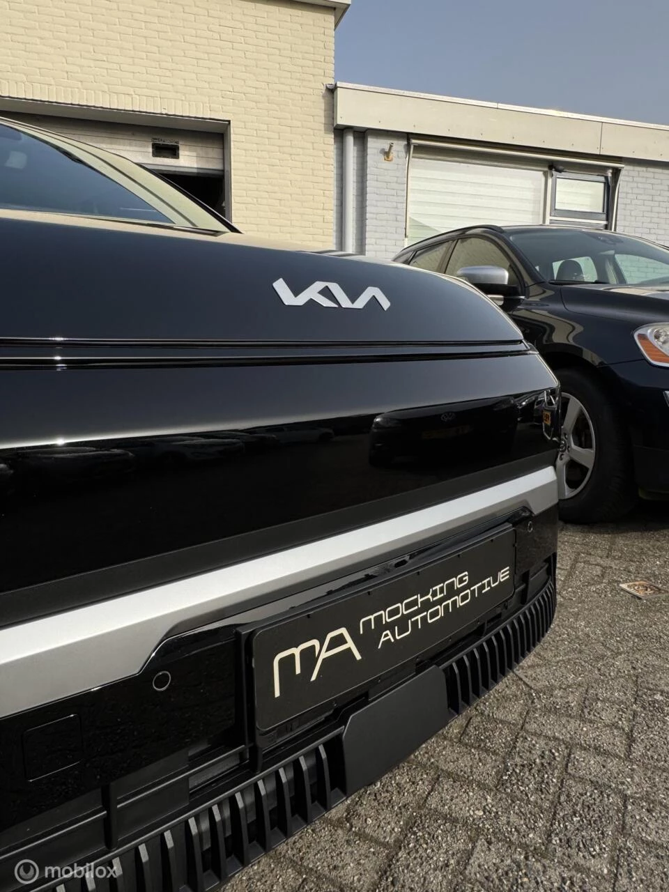 Hoofdafbeelding Kia EV3