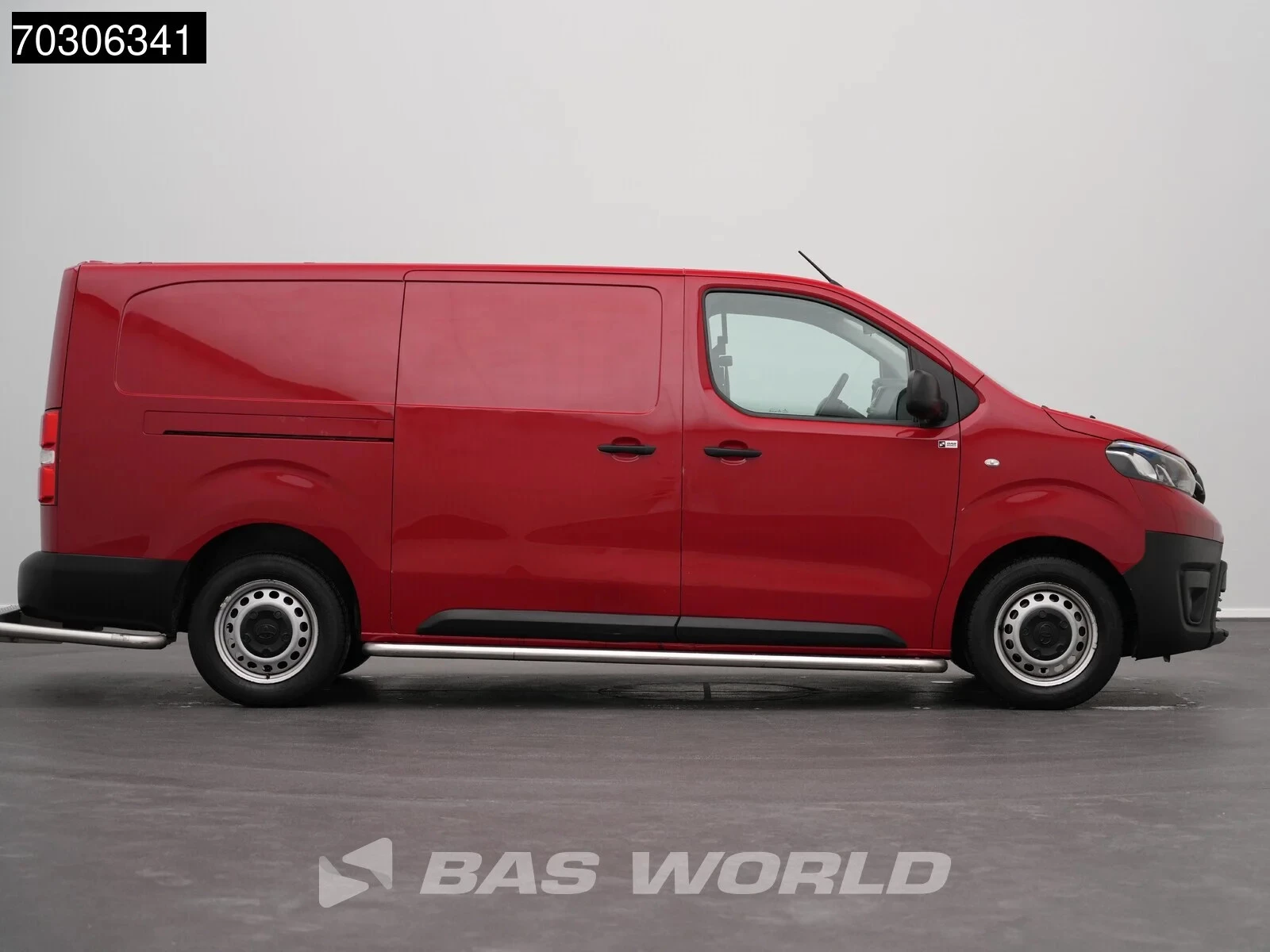 Hoofdafbeelding Toyota ProAce