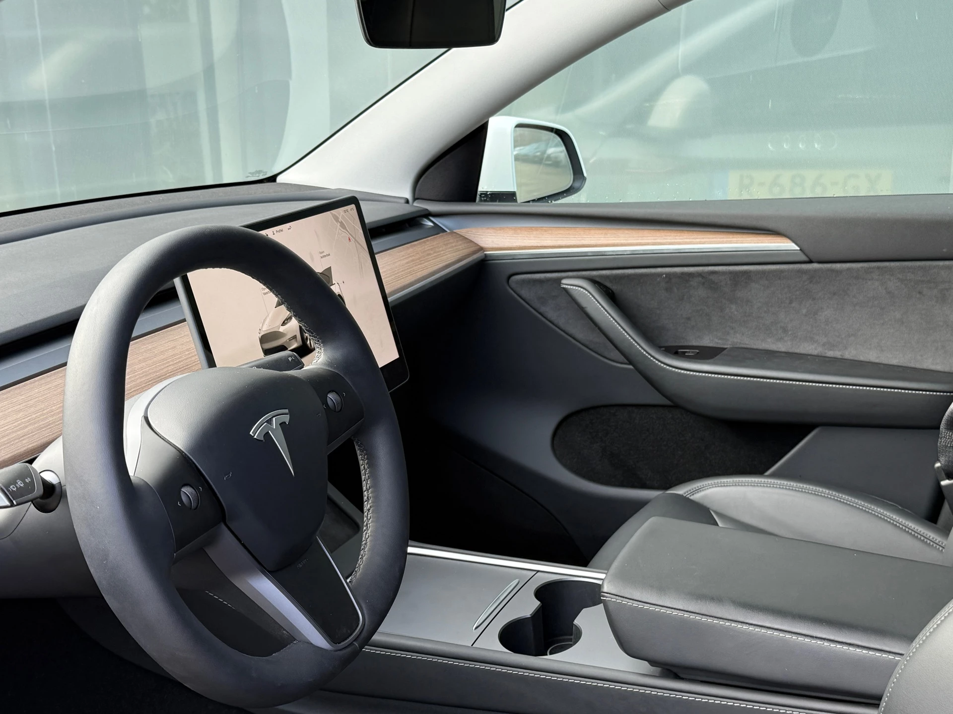 Hoofdafbeelding Tesla Model Y