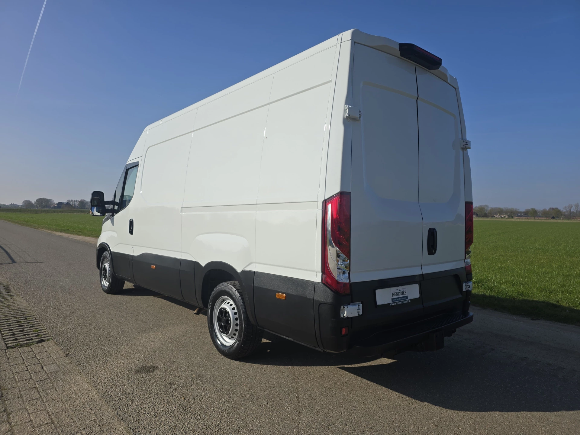 Hoofdafbeelding Iveco Daily