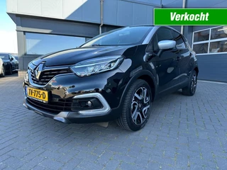 Hoofdafbeelding Renault Captur Renault Captur 1.2 TCe Bose Aut. Navi. Camera Trekhaak