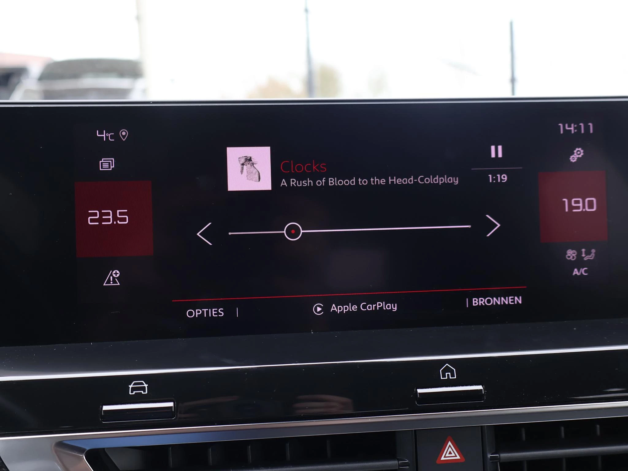 Hoofdafbeelding Citroën C4