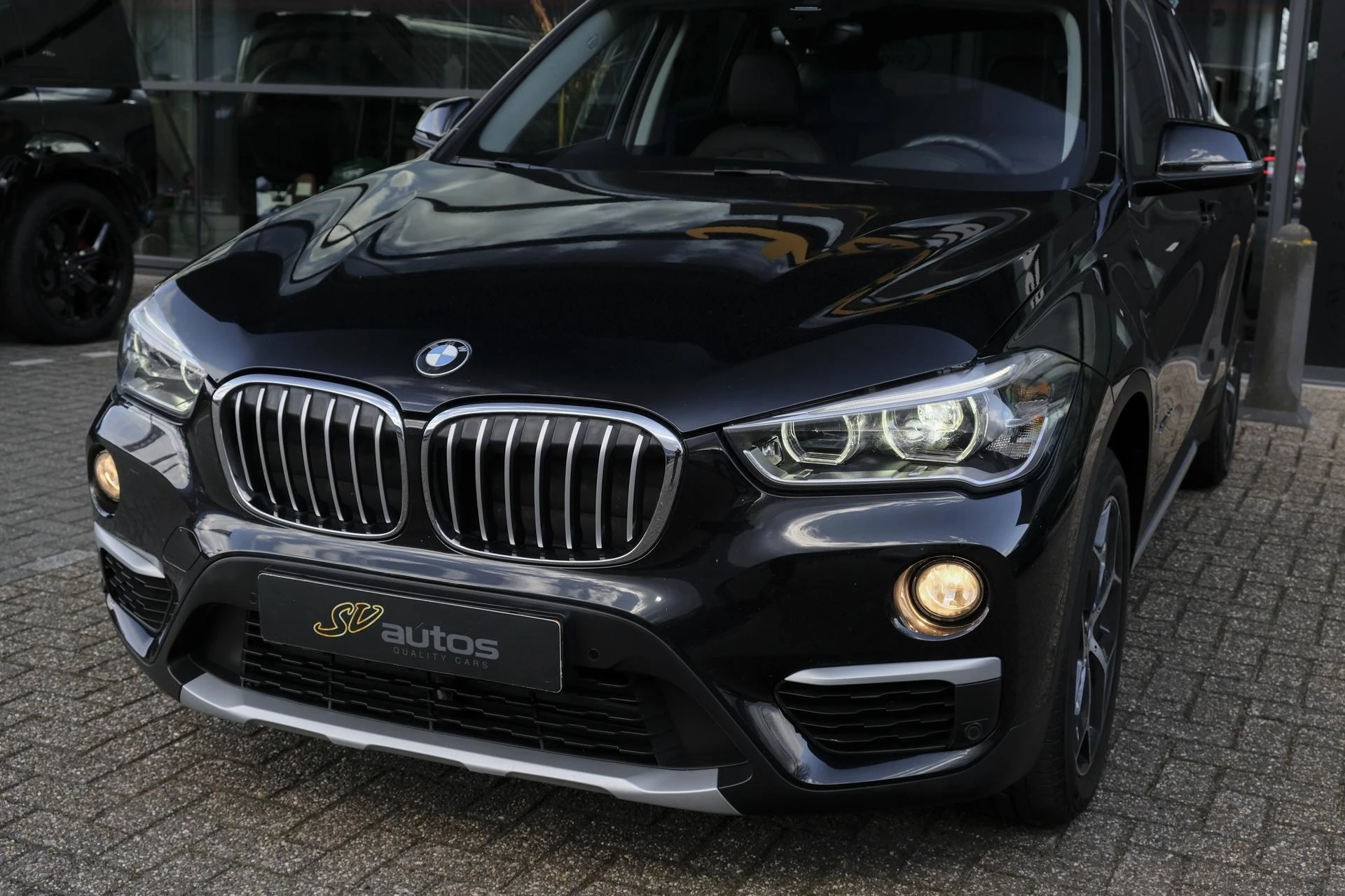 Hoofdafbeelding BMW X1