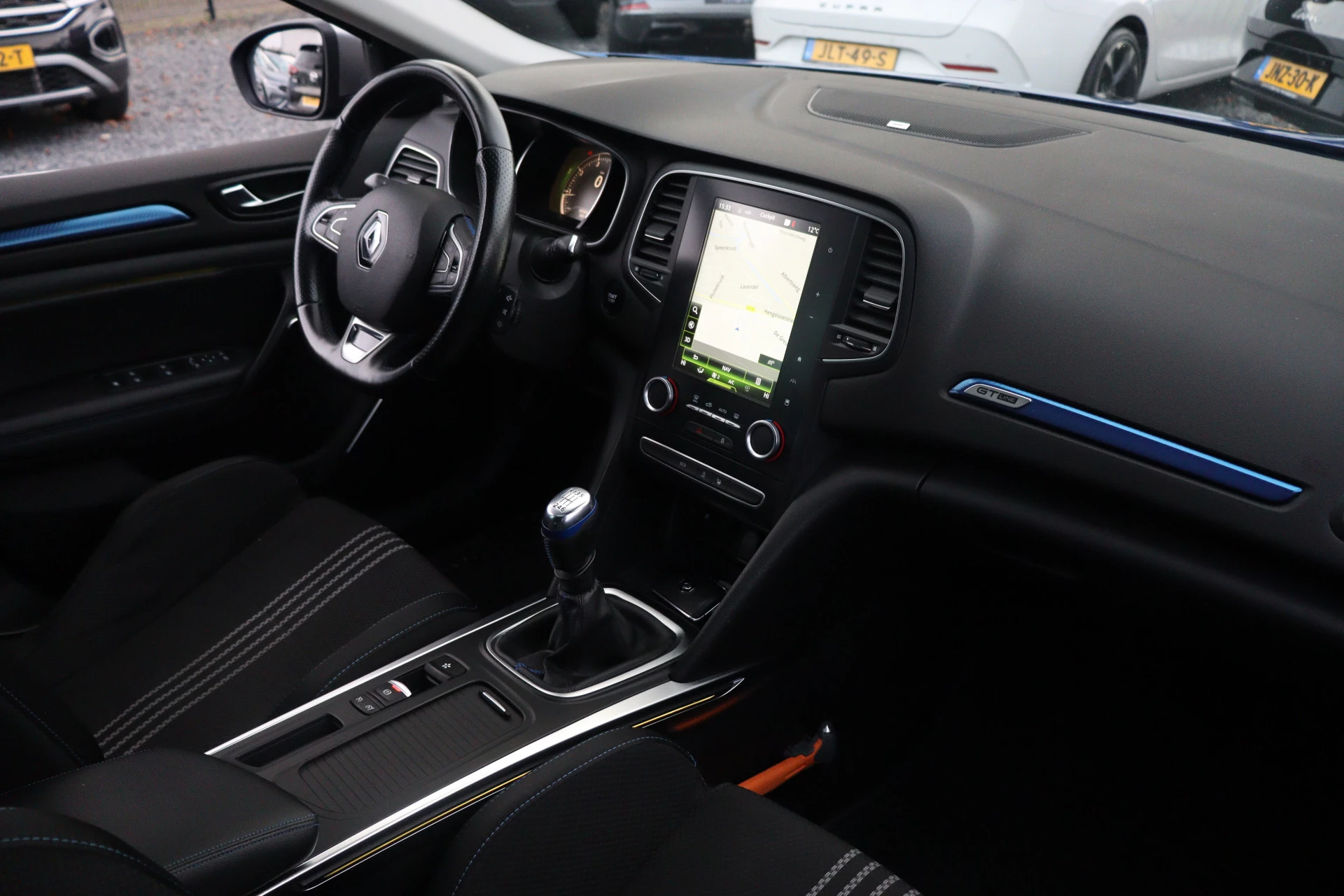 Hoofdafbeelding Renault Mégane Estate