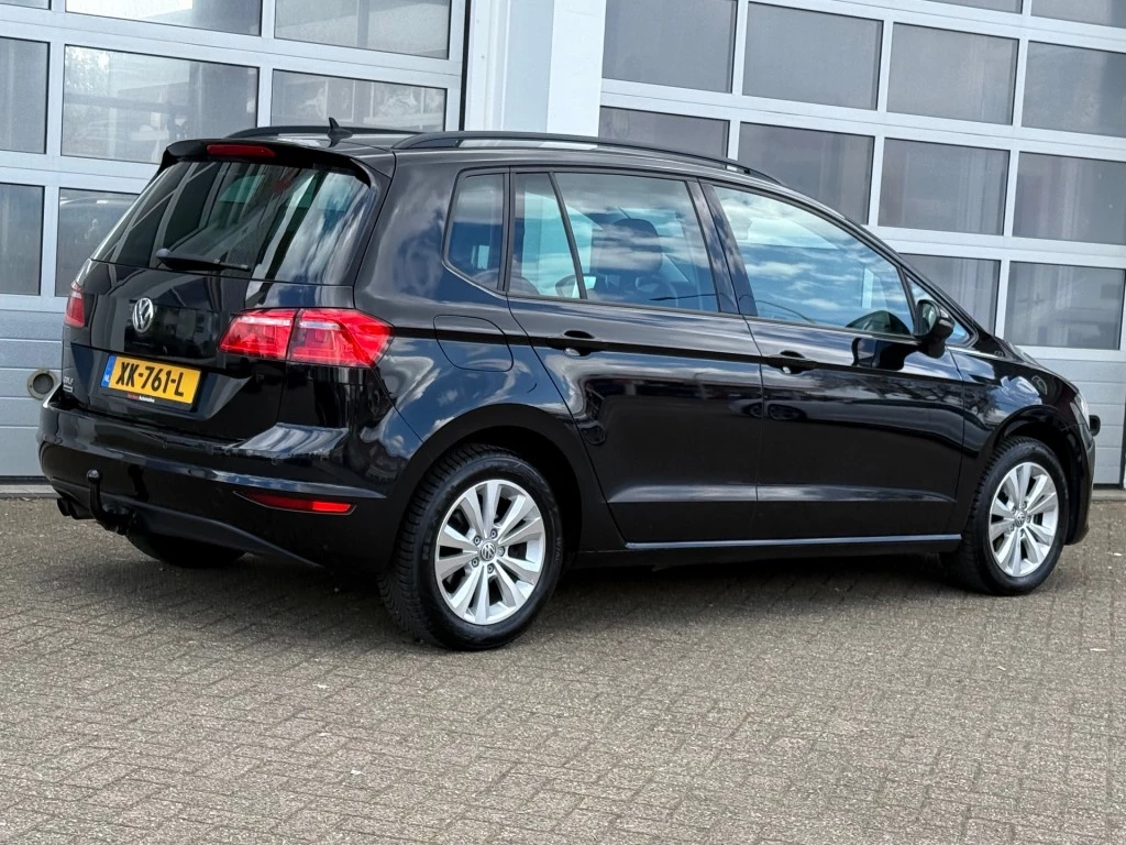 Hoofdafbeelding Volkswagen Golf Sportsvan