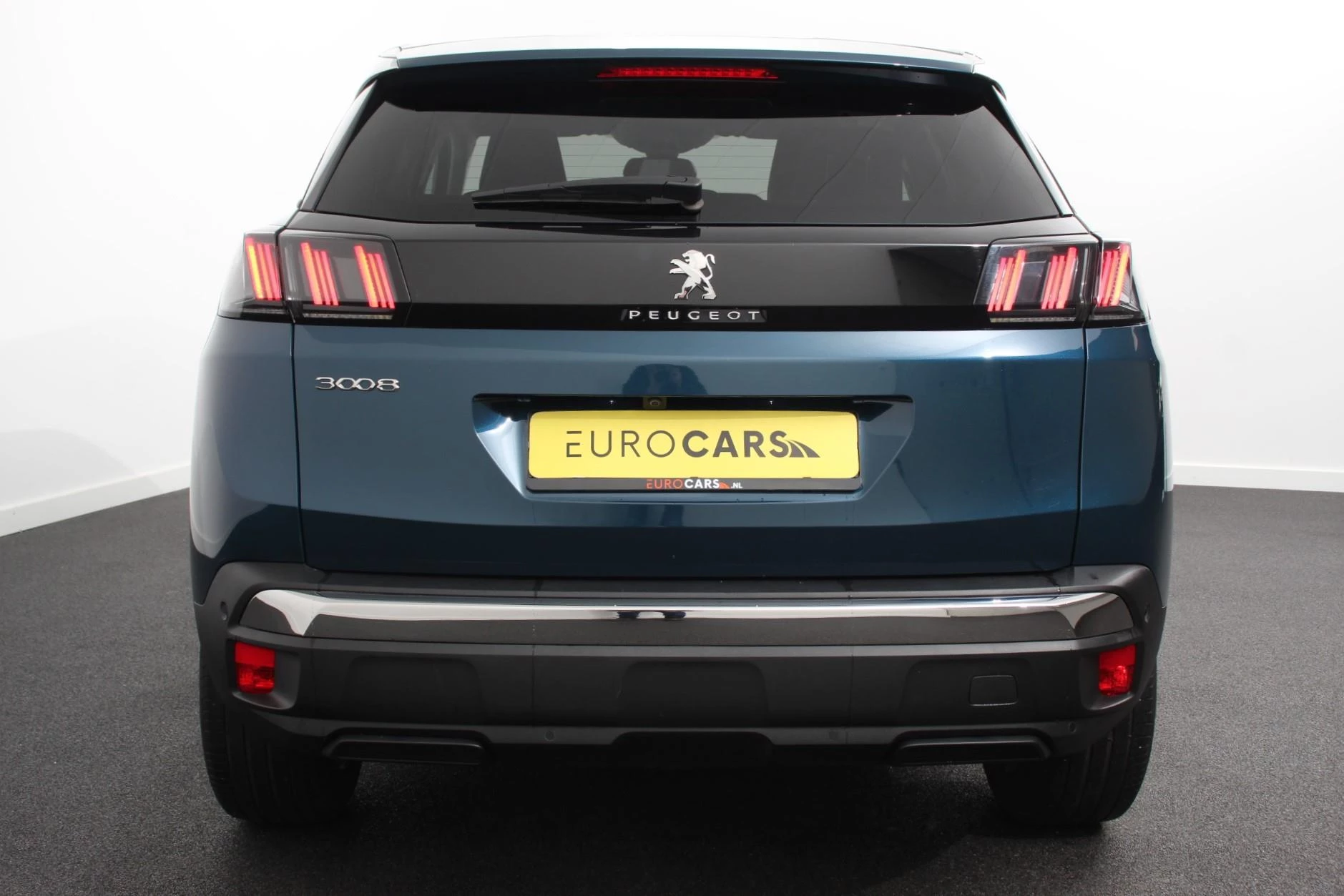 Hoofdafbeelding Peugeot 3008