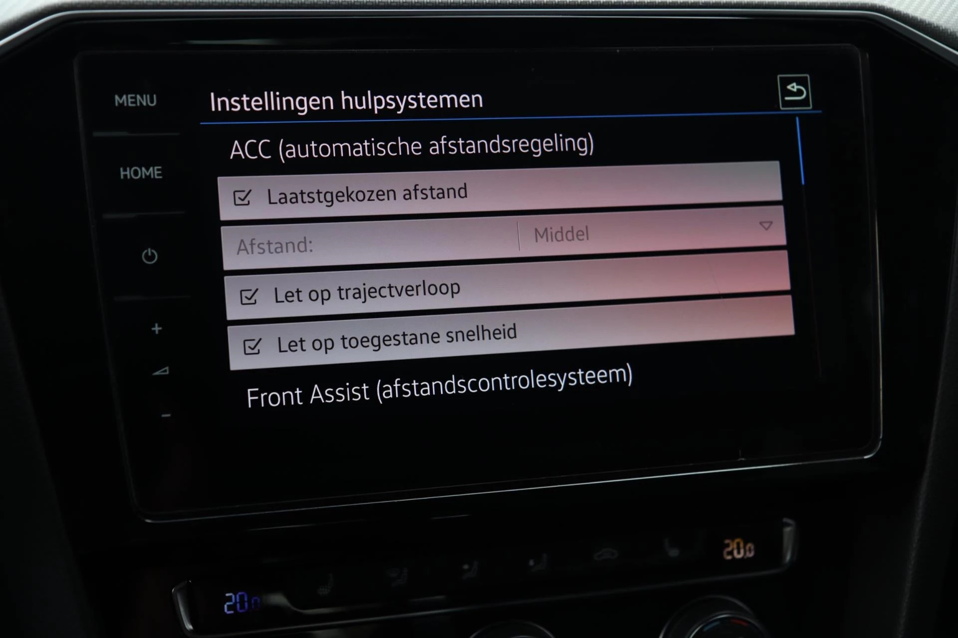 Hoofdafbeelding Volkswagen Arteon