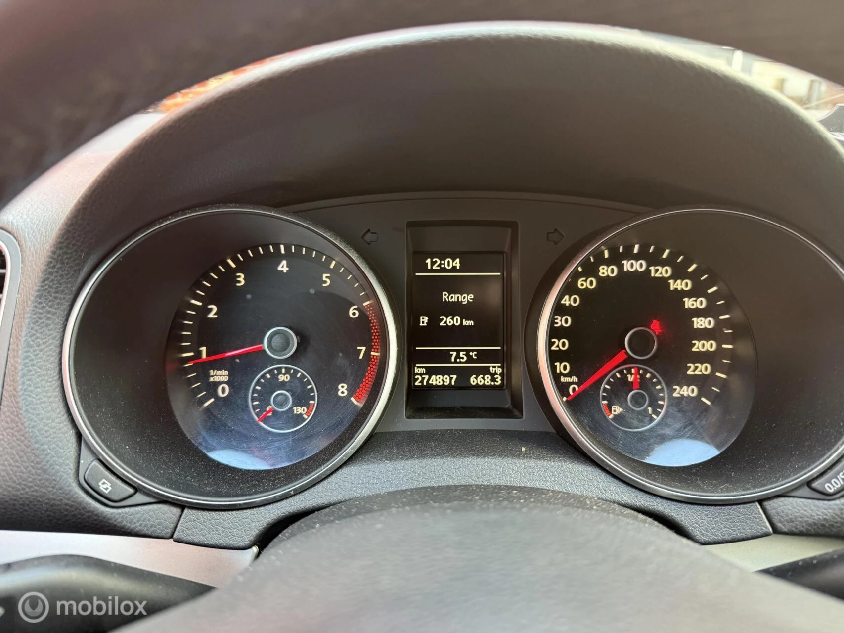 Hoofdafbeelding Volkswagen Golf