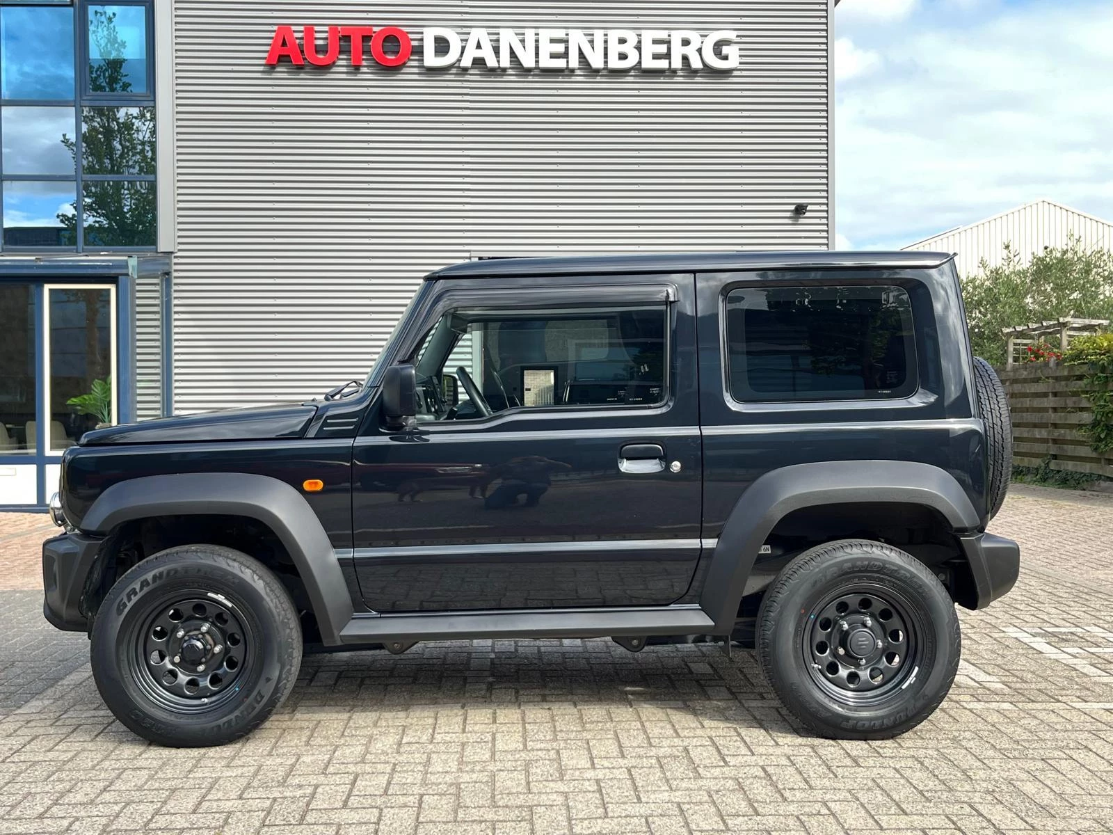 Hoofdafbeelding Suzuki Jimny