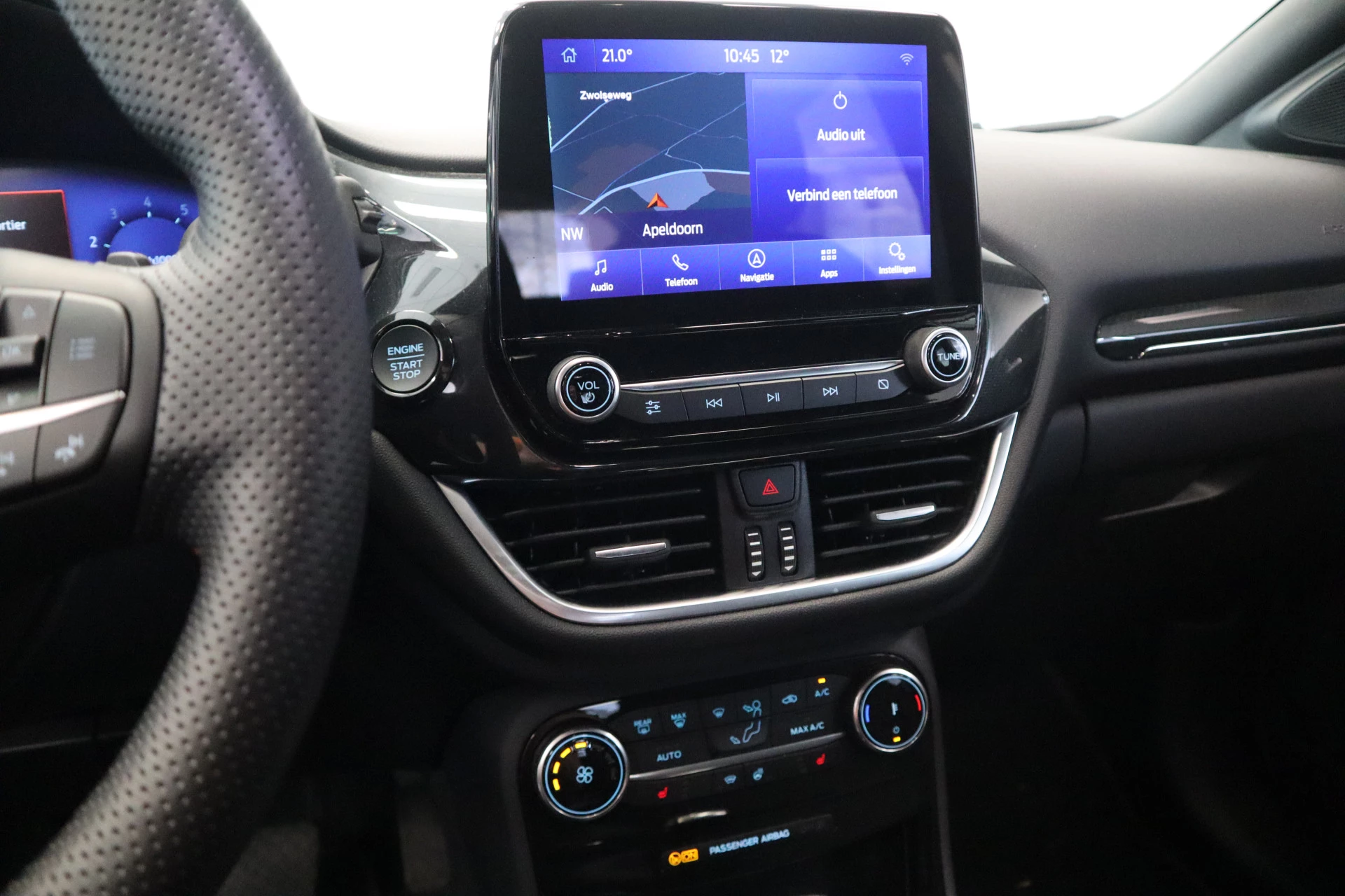 Hoofdafbeelding Ford Puma