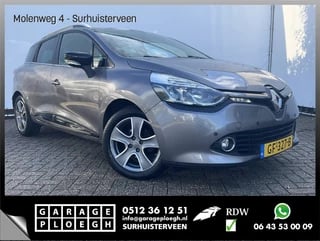 Hoofdafbeelding Renault Clio