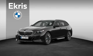 BMW 5 Serie Touring 530e M Sportpakket | Driving Assistant Plus | Elektr. Trekhaak