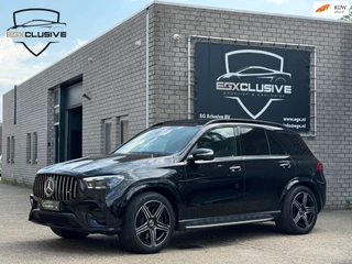 Mercedes-Benz GLE-klasse 400 e 4MATIC Sport Edition Premium Plus PANO|360CAMERA|MEMORY|BURMESTER|HUD|SFEER|LUCHTVERING|