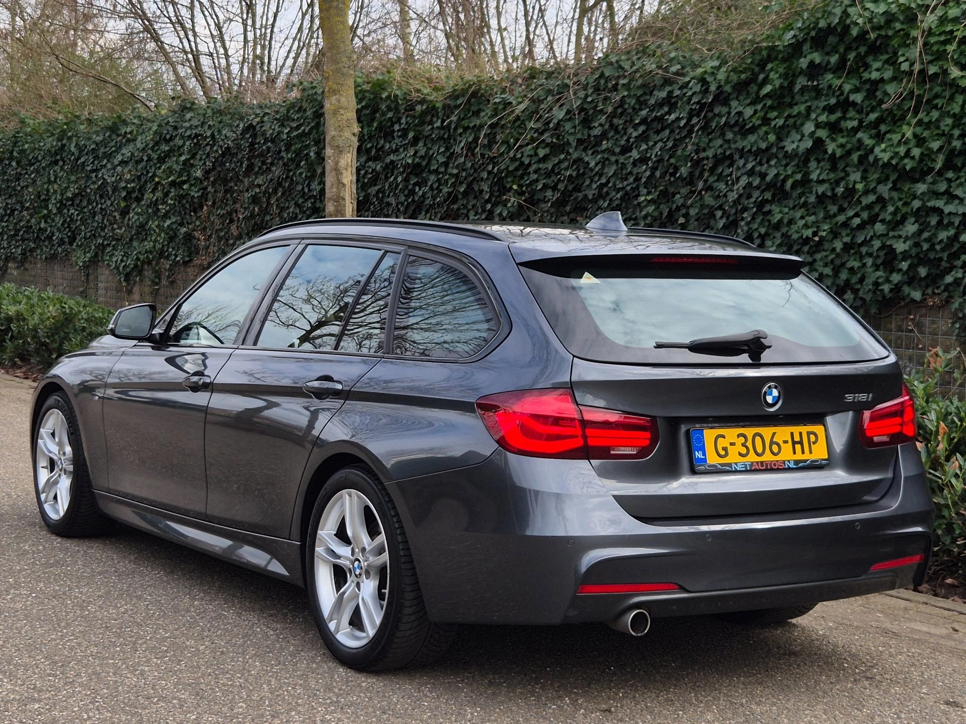 Hoofdafbeelding BMW 3 Serie