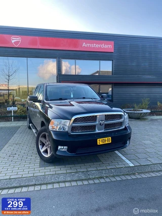 Hoofdafbeelding Dodge Ram 1500 Dodge Ram 1500 4X4 5.7 V8 4x4 Quad Cab 6'4