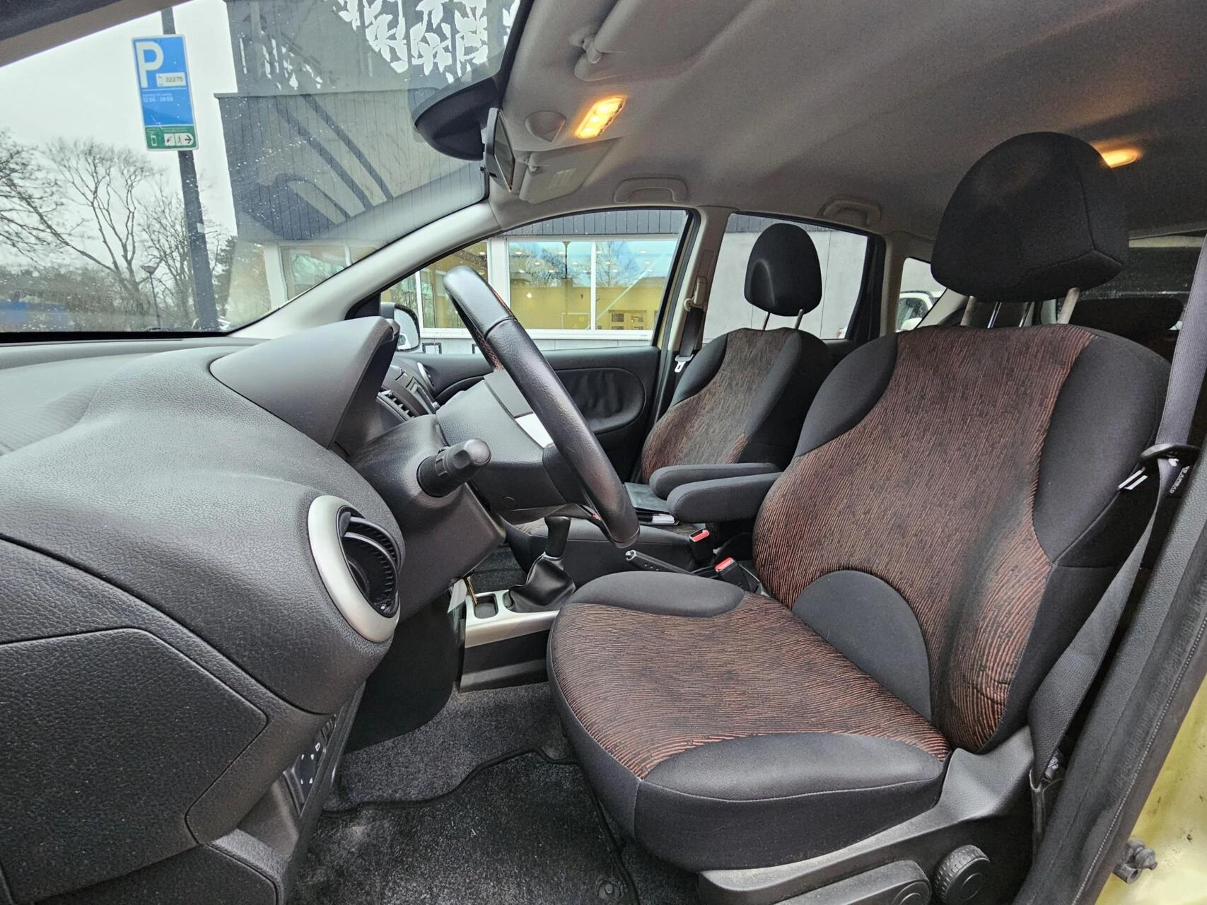 Hoofdafbeelding Nissan Note